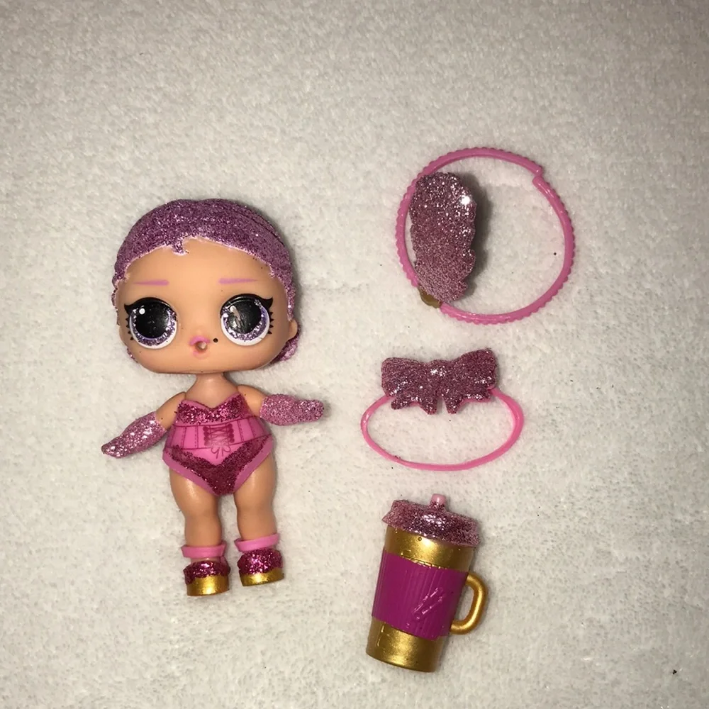 ✅ Showbaby LOL Surprise Doll